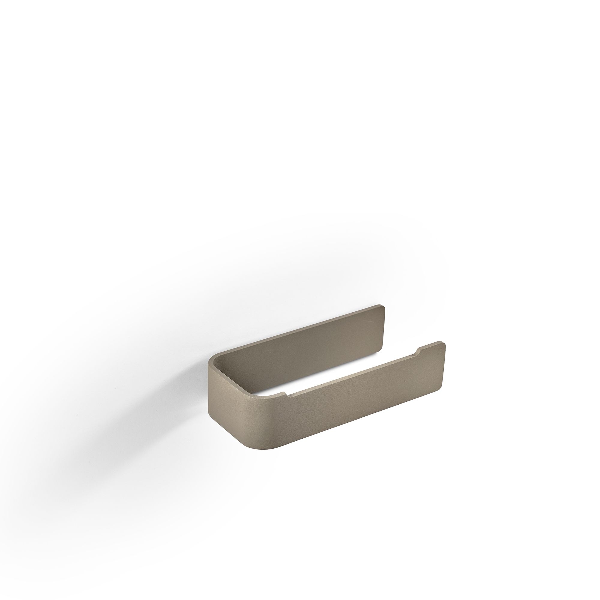 Zone - Ume Toilettenpapierhalter - Taupe