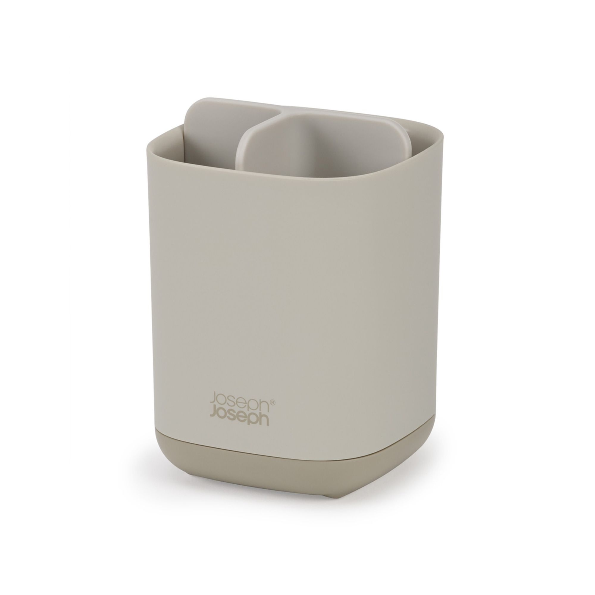 Joseph Joseph - EasyStore™ Zahnbürstenbehälter - ecru