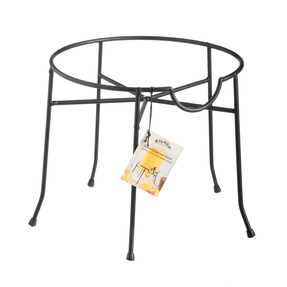 Kilner - Round Drinks Dispenser Stand Kilner - Round Drinks Dispenser Stand