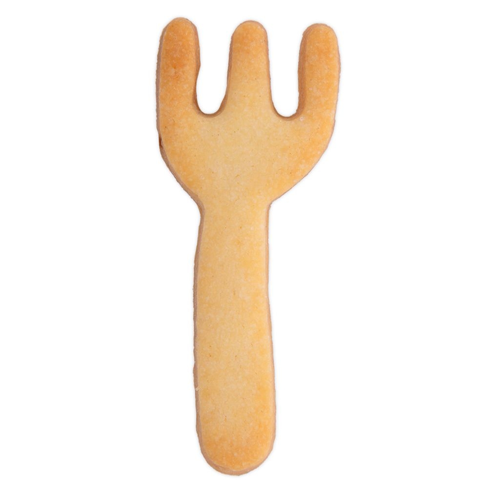 Städter - Cookie Cutter Fork - 7.5 cm