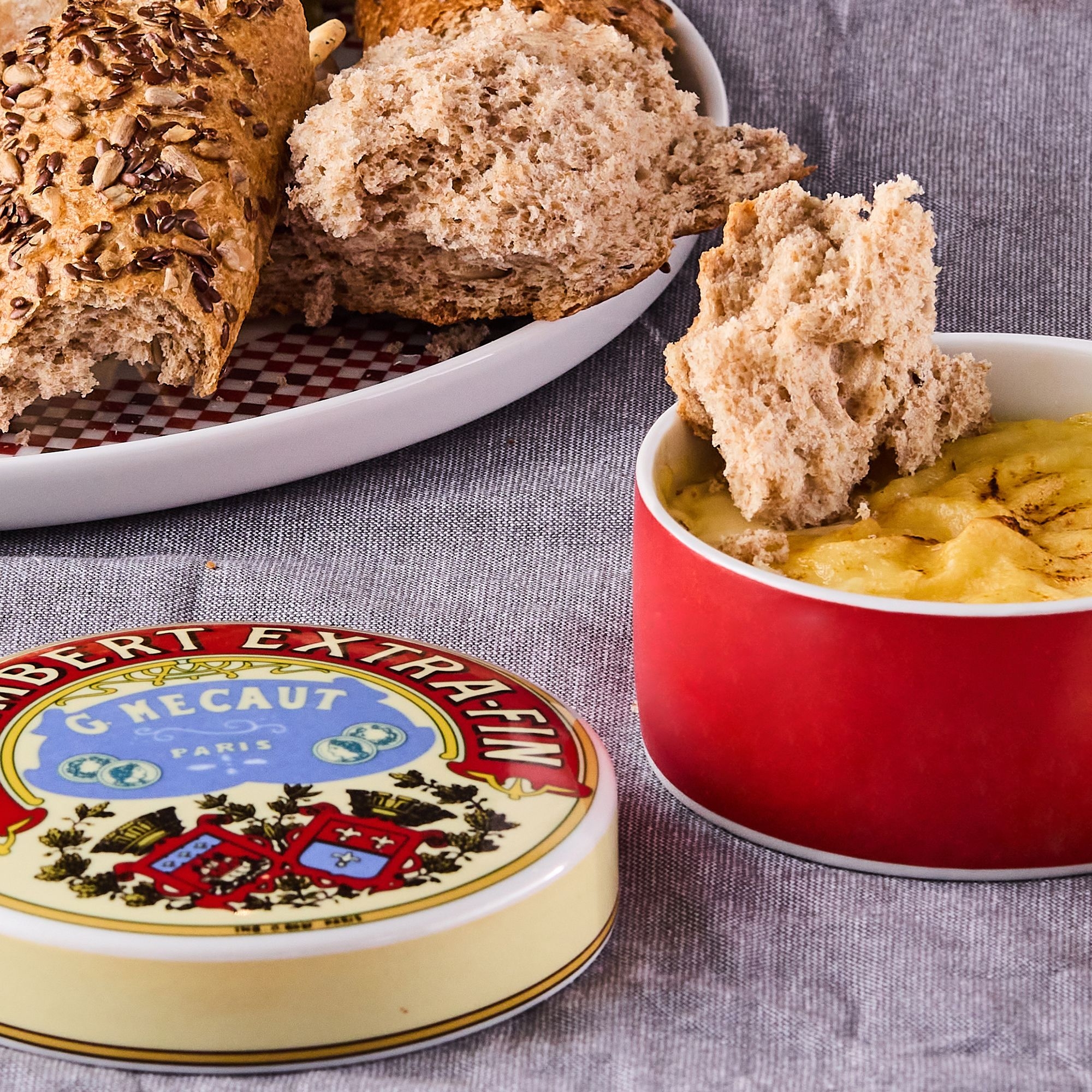 BIA - Camembert Baker & Cover - Classic