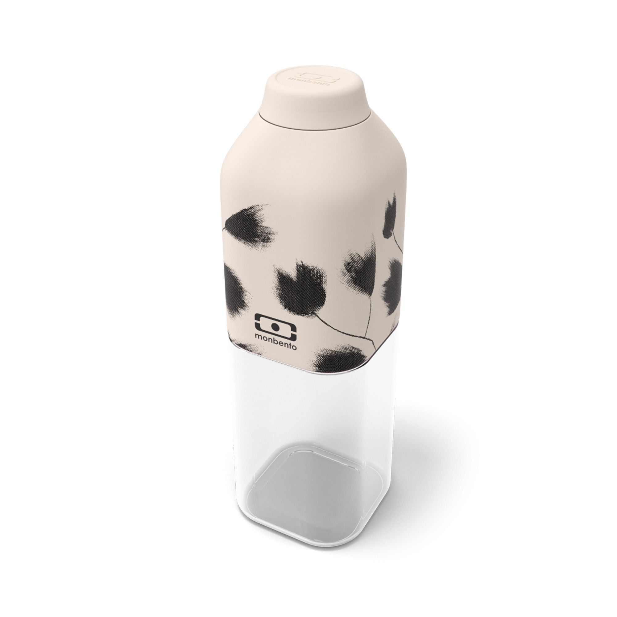 monbento - MB Positive M - graphic Plume Flasche monbento - MB Positive M - graphic Plume Flasche