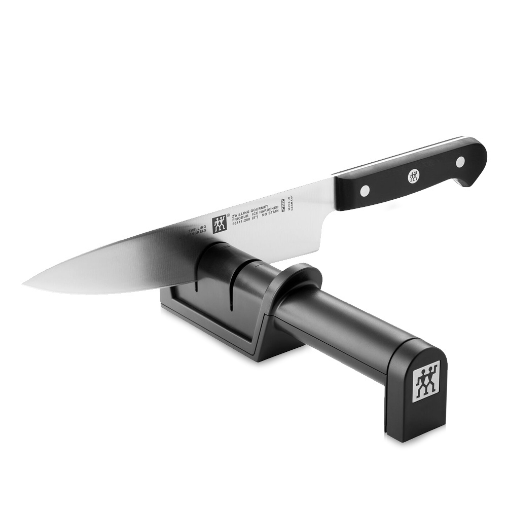 Zwilling - Messerschärfer Schwarz