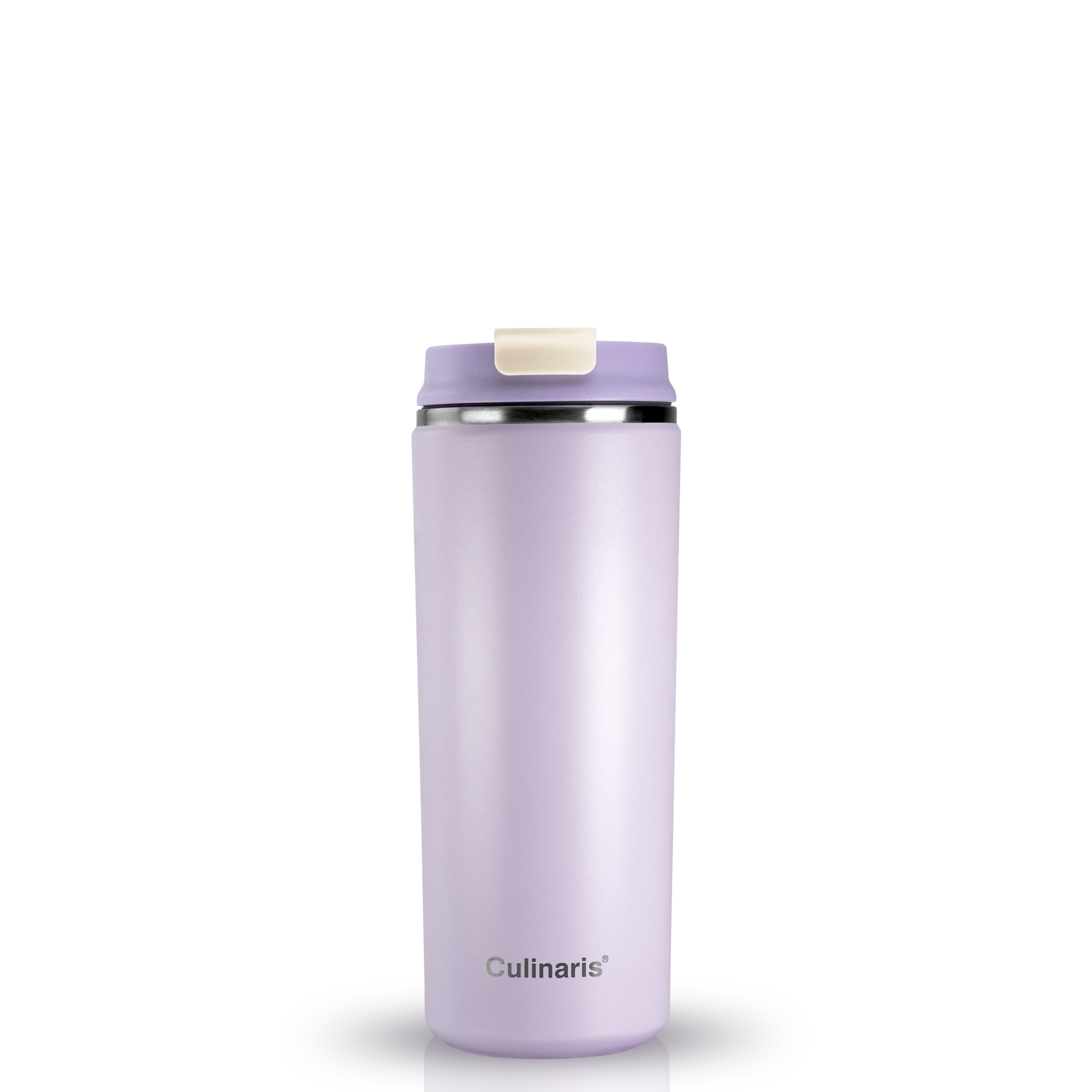 Thermo mug - Amico - 460 ml - lilac | Culinaris Thermo mug - Amico - 460 ml - lilac | Culinaris