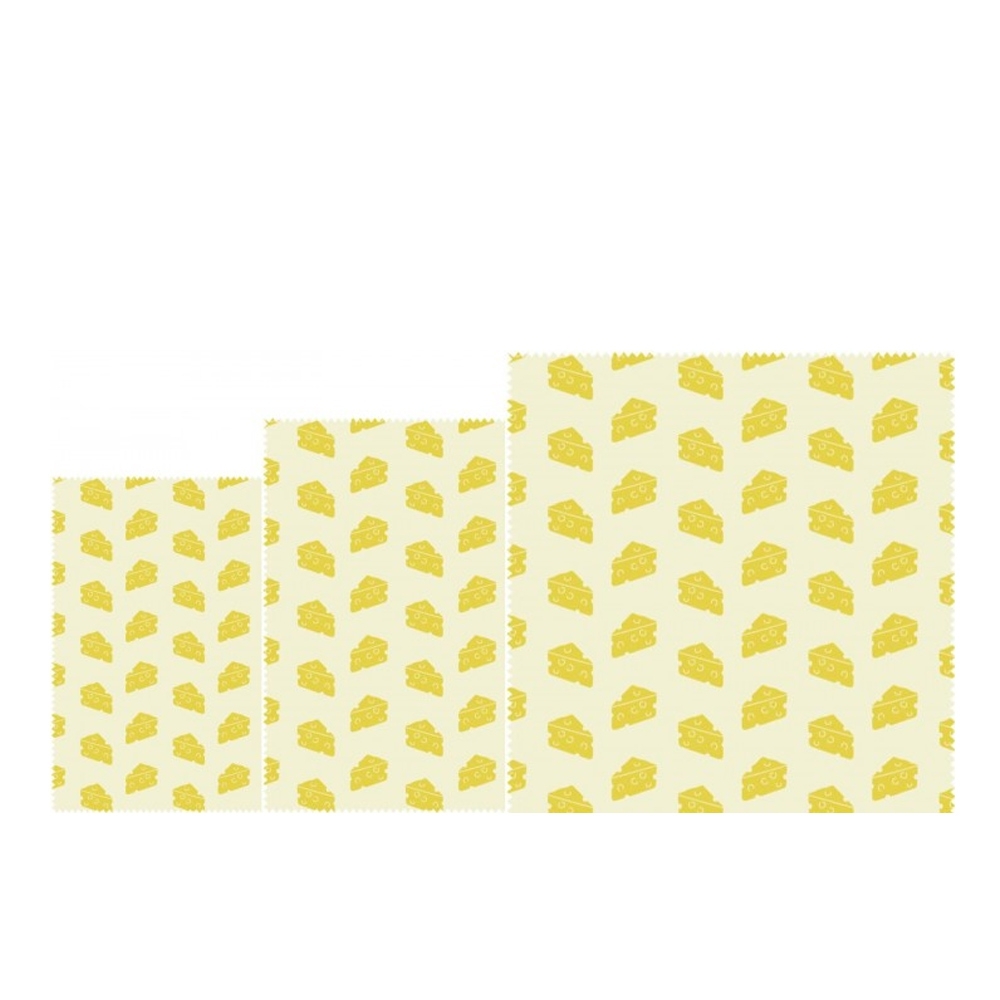 Nuts - Beeswax ""cheese"" - 3 pieces Nuts - Beeswax ""cheese"" - 3 pieces