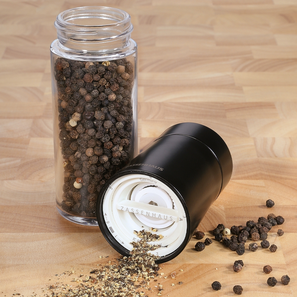 Zassenhaus - Pepper or Salt Mill DESSAU
