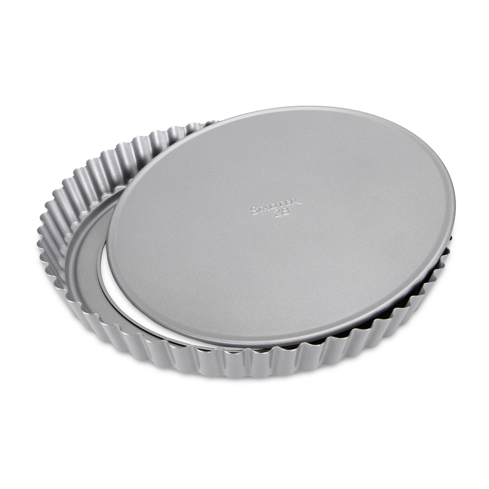 Städter - we love baking Tarte mould with loose bottom -  ø 28 cm / H 3,5 cm