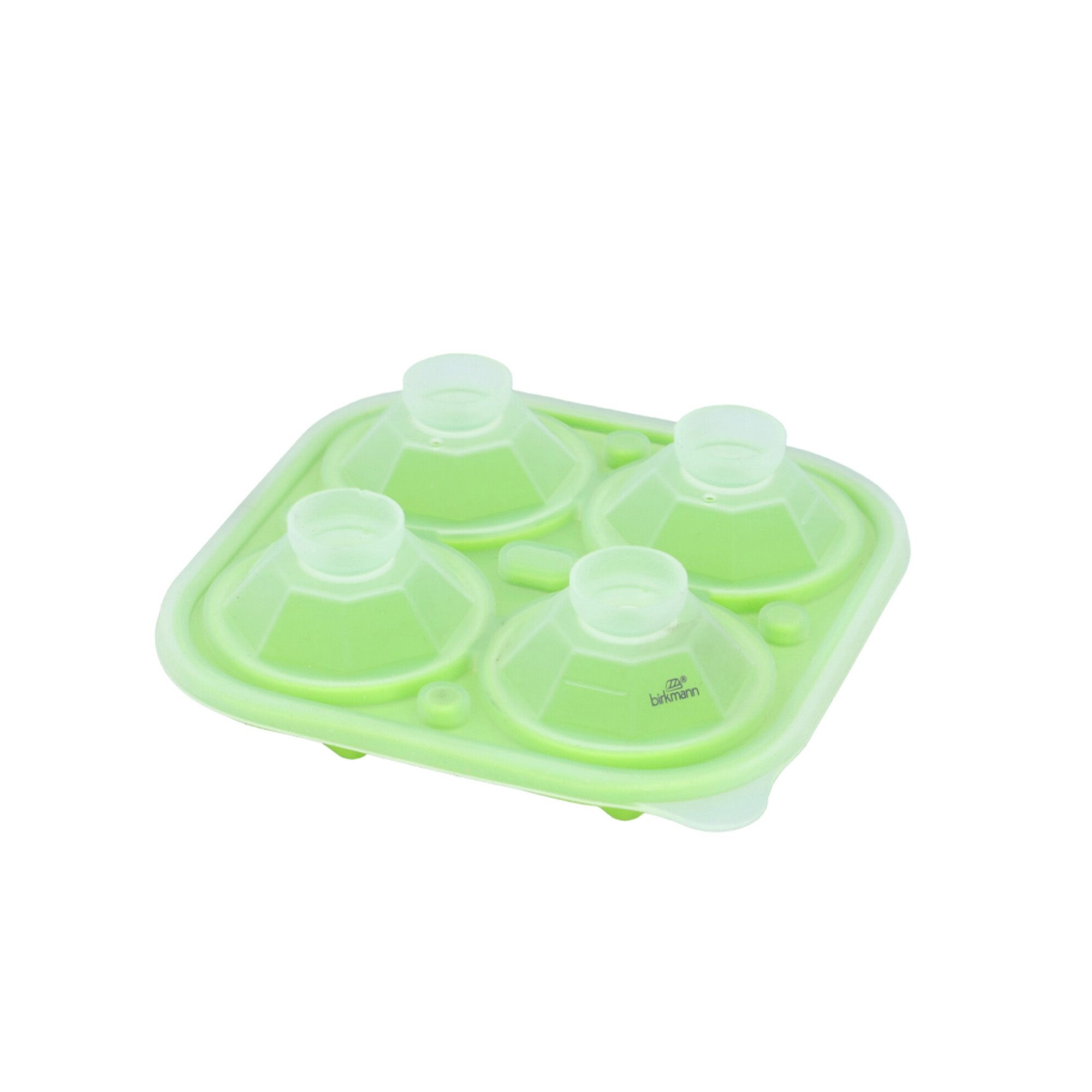 Birkmann - Diamond ice cube mould - 4 pieces Birkmann - Diamond ice cube mould - 4 pieces