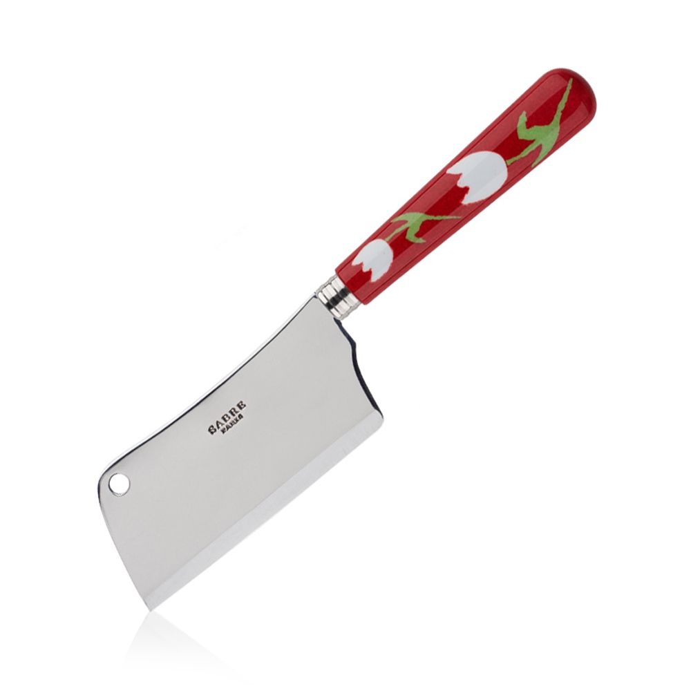 SABRE Paris - Toile de Jouy - Cheese Cleaver 21 cm