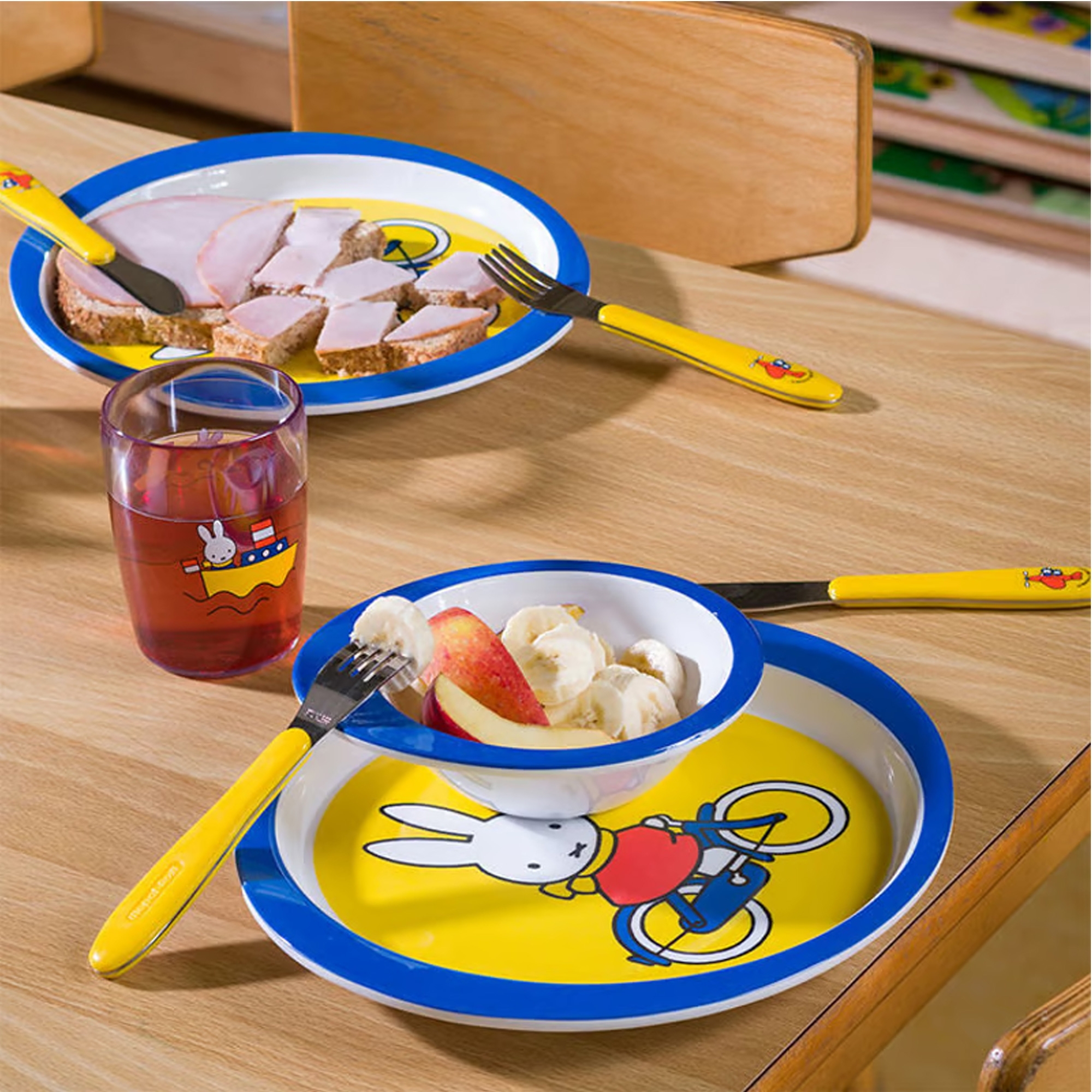 Mepal - children's cutlery - various motifs