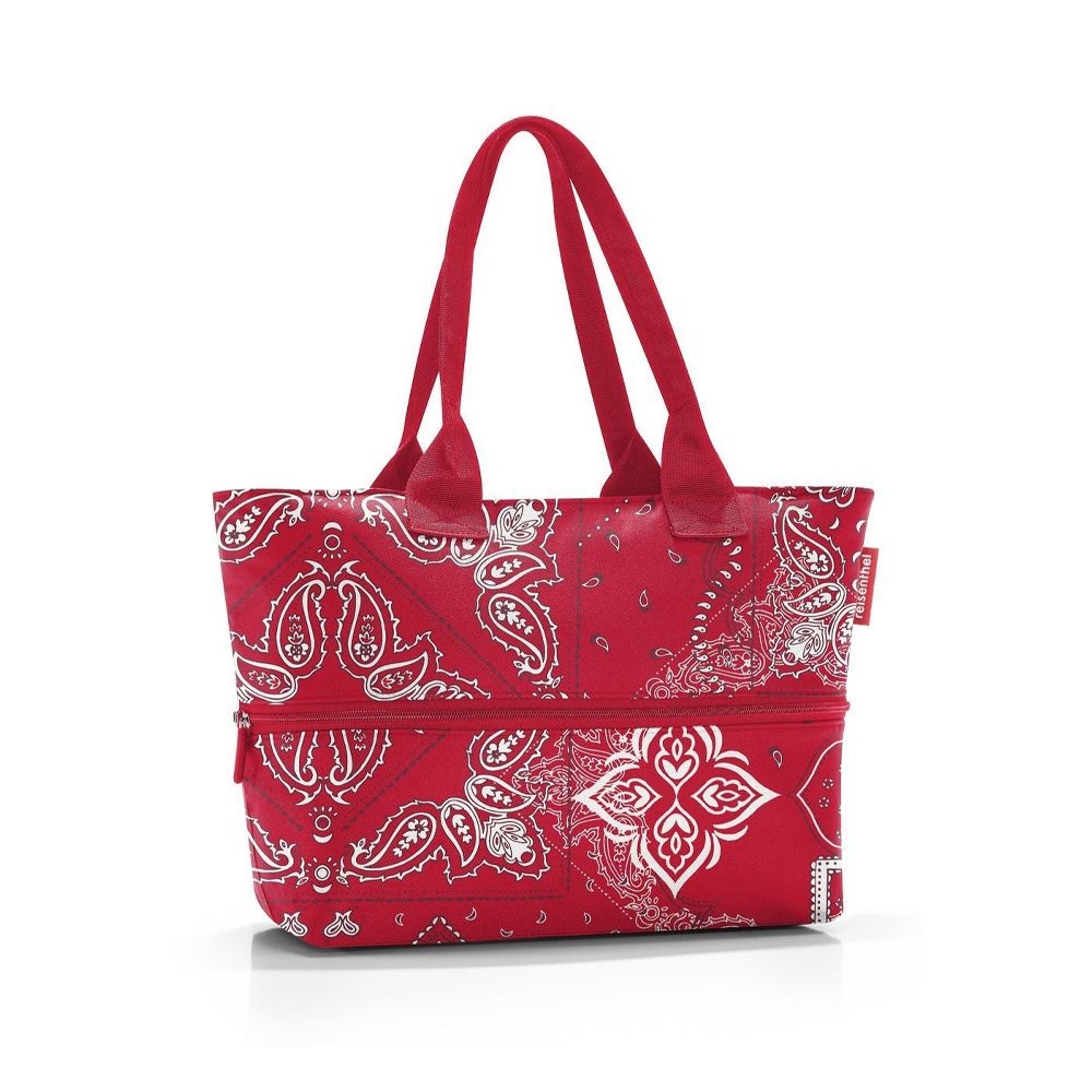 reisenthel - shopper e1 - bandana red reisenthel - shopper e1 - bandana red