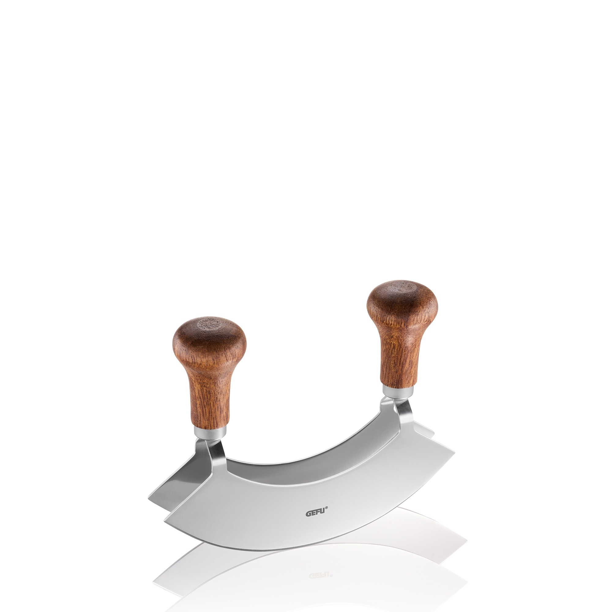 Gefu - Wiegemesser mit Schneidebrett YUMA
