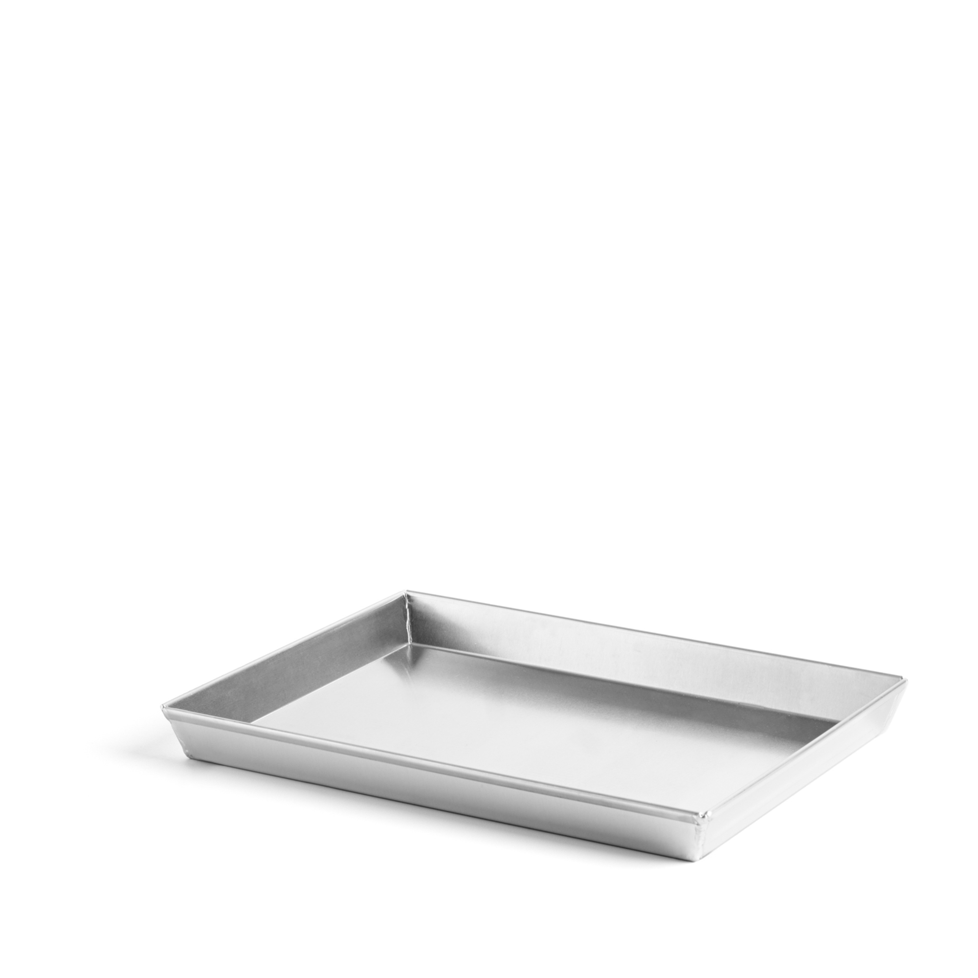 Marcato - Pizza tin - Teglia Rettangolare Alluminio - 30 x 23 cm