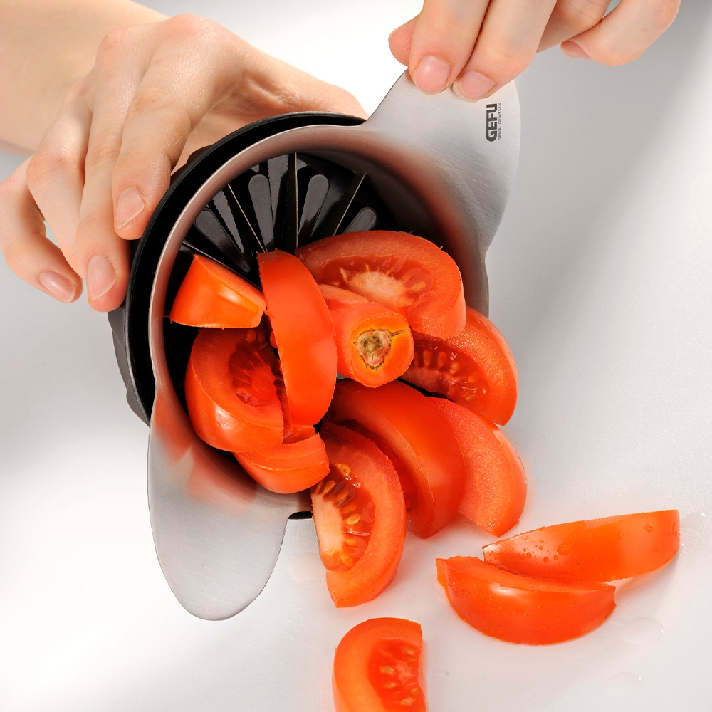 Gefu - Tomaten- & Apfelteiler POMO