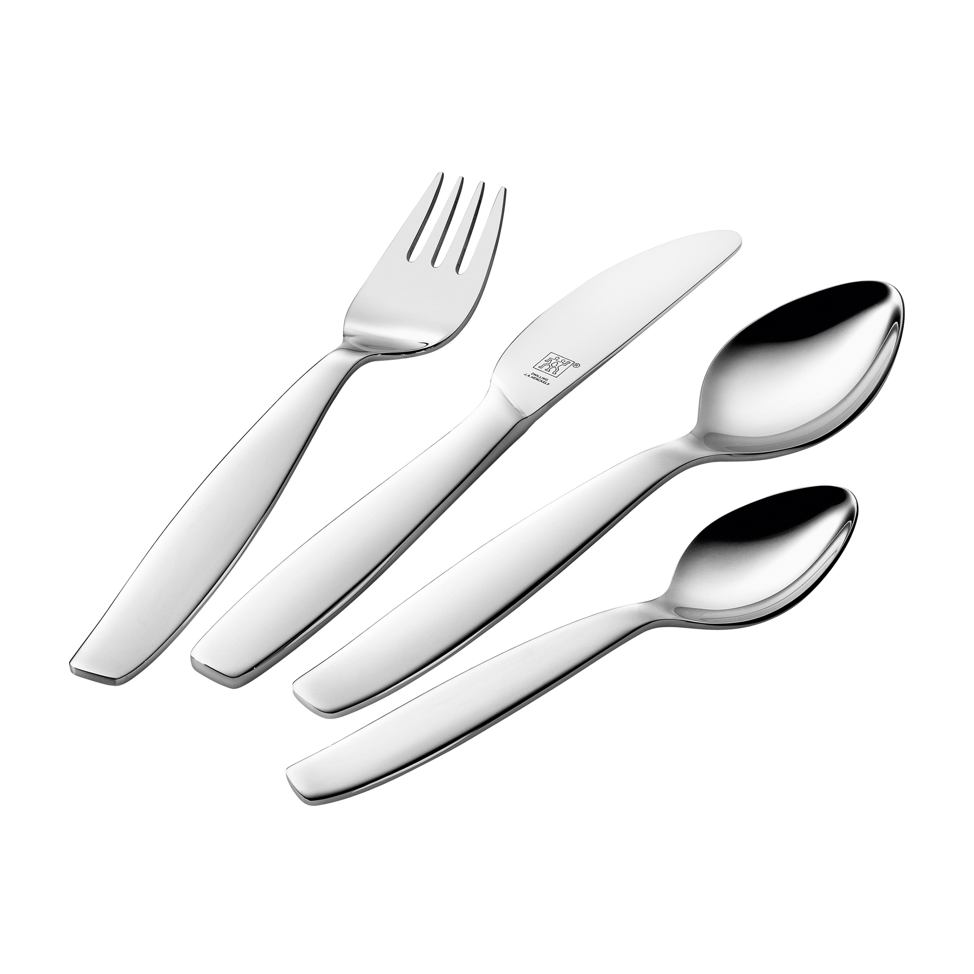 ZWILLING - Children's cutlery set | Pila | 4 pcs.