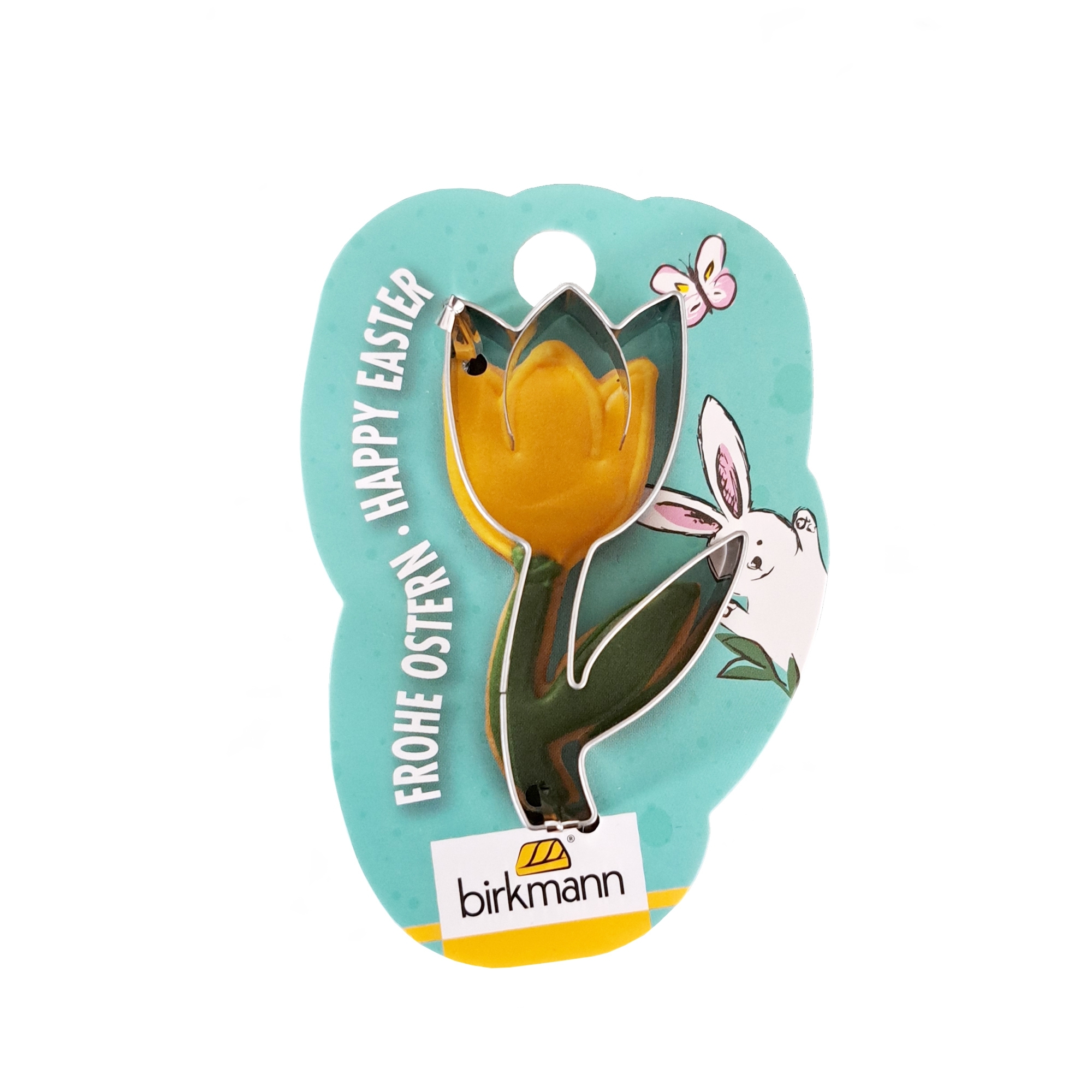 Birkmann - Ausstecher Ostern - verschiedene Motive - Tulpe