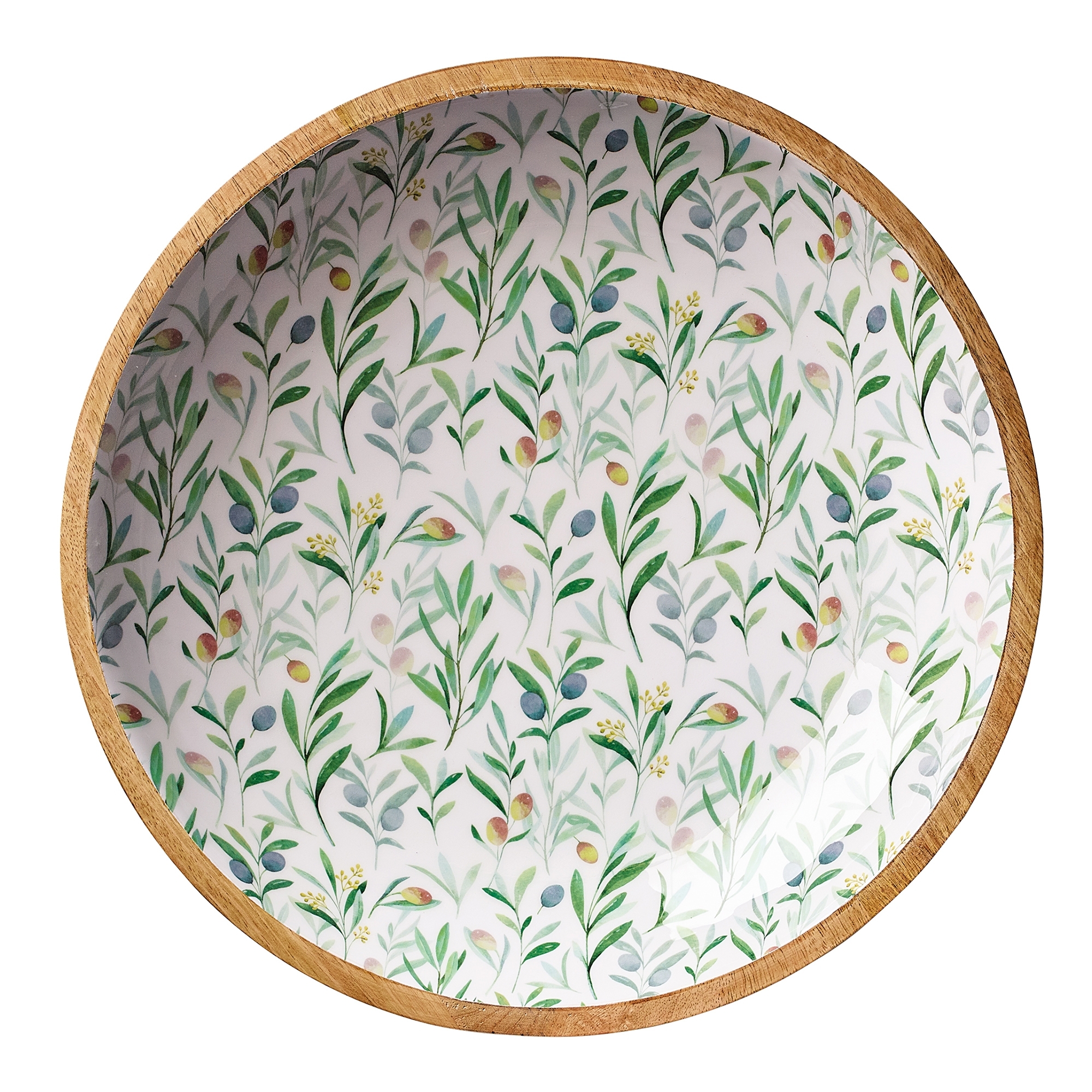 Zassenhaus - Bowl Mango - Olive