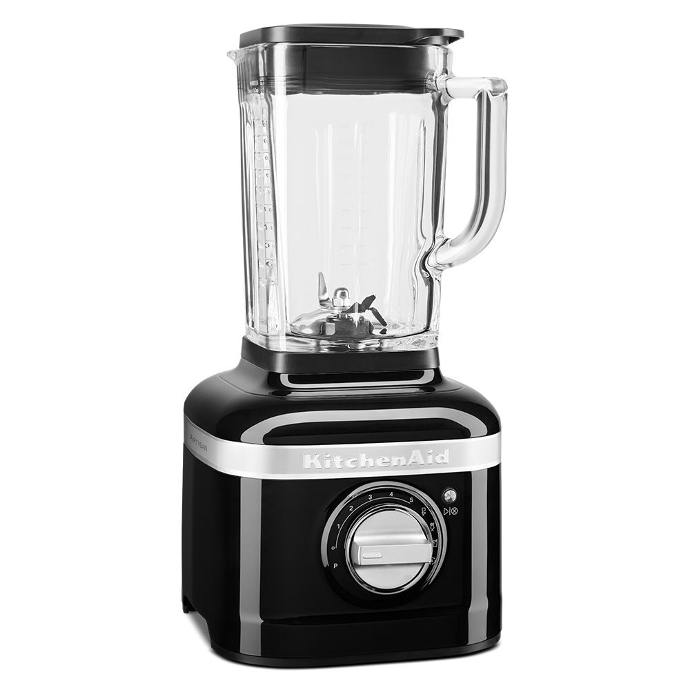 KitchenAid - K400 Artisan Standmixer - Onyx Schwarz