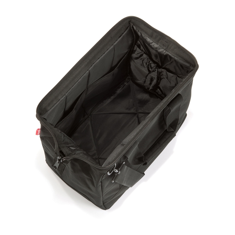 reisenthel - allrounder M - black reisenthel - allrounder M - black