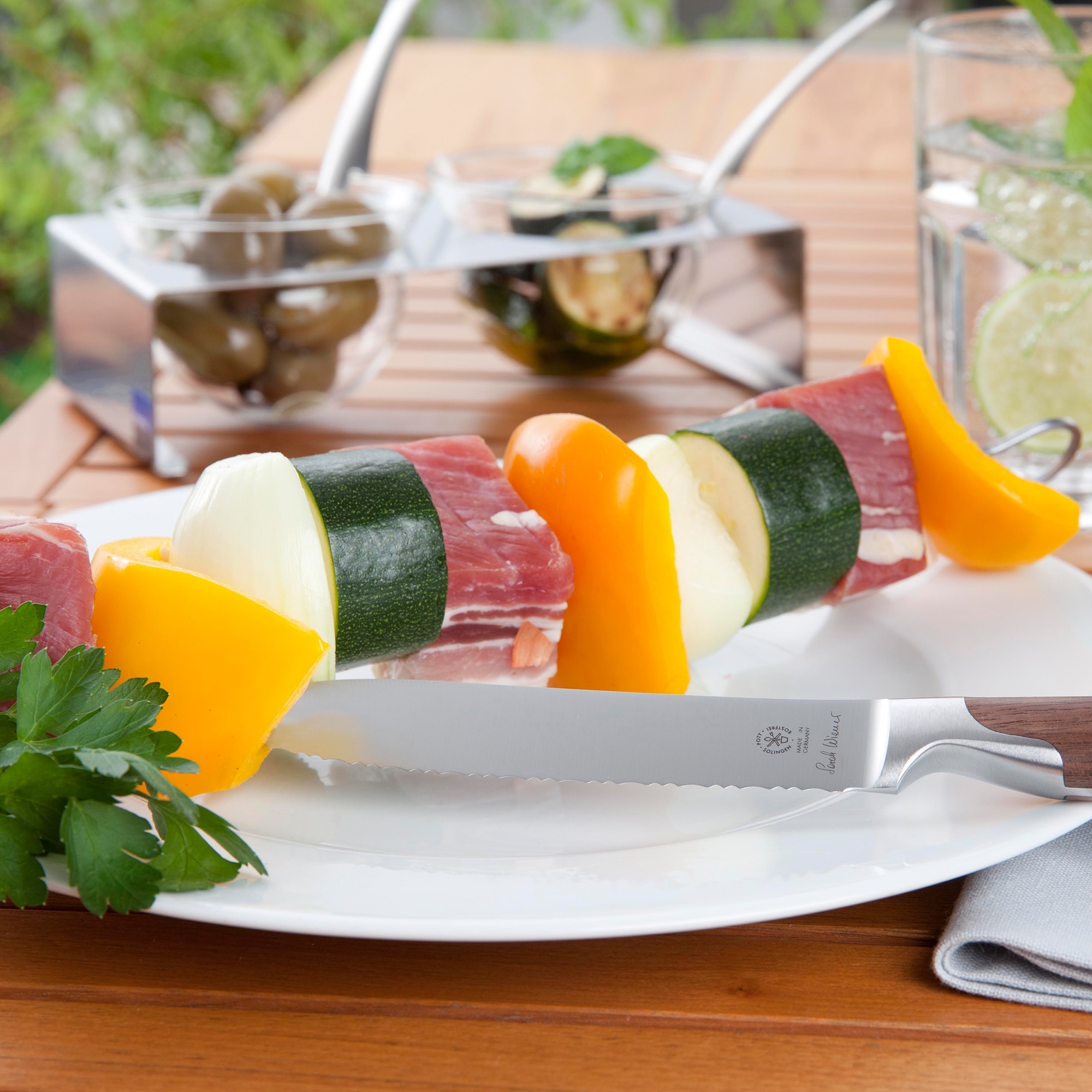 Pott - Sarah Wiener - Paring Knife Pott - Sarah Wiener - Paring Knife