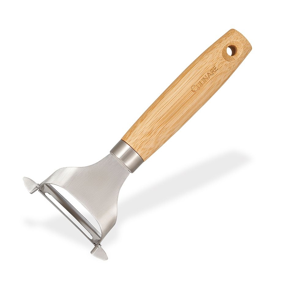 Culinare Naturals - Bamboo Straight Peeler Culinare Naturals - Bamboo Straight Peeler