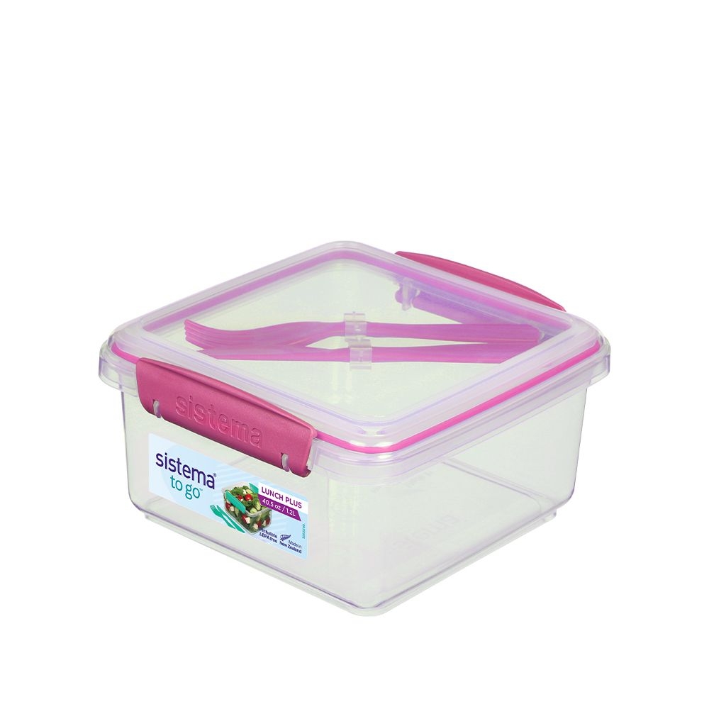 sistema - Lunch Plus To Go - 1.2 L