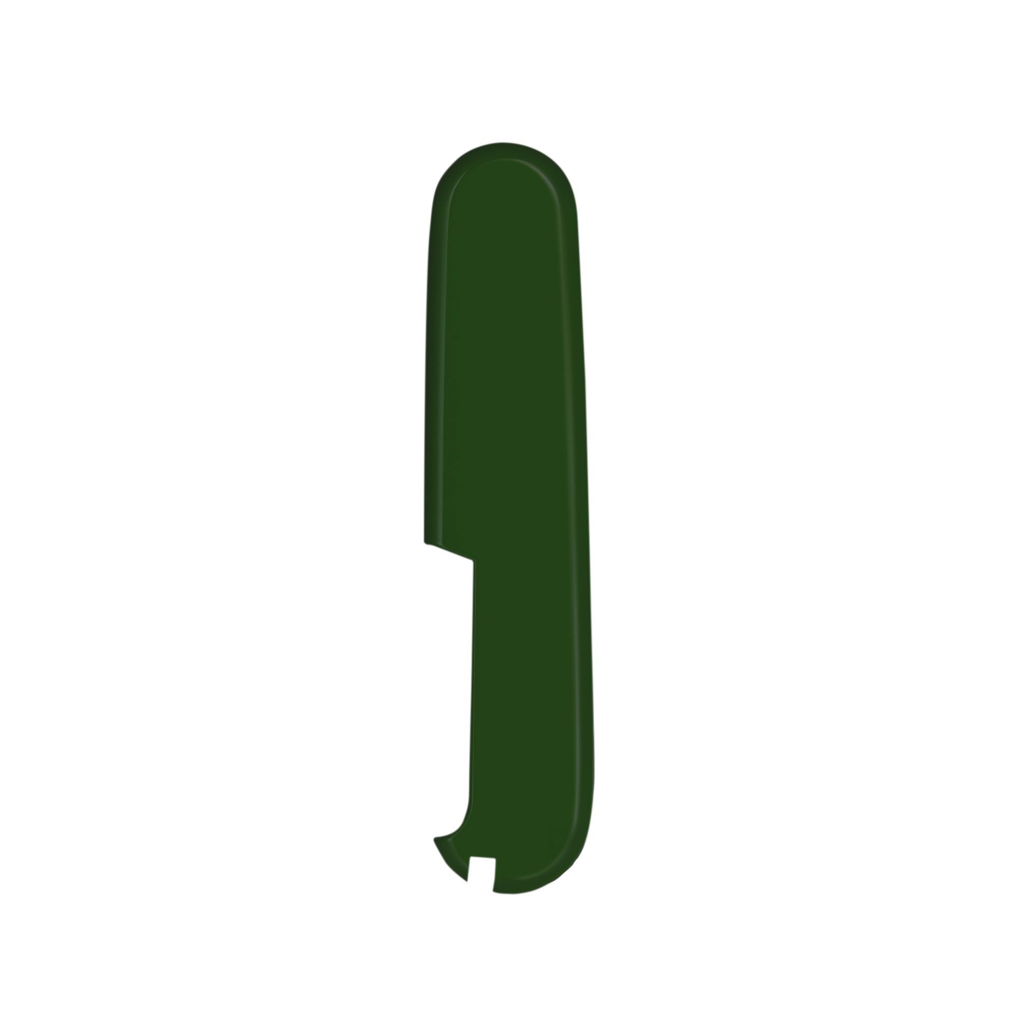 Victorinox - rear replacement handle shell 91 mm moss green