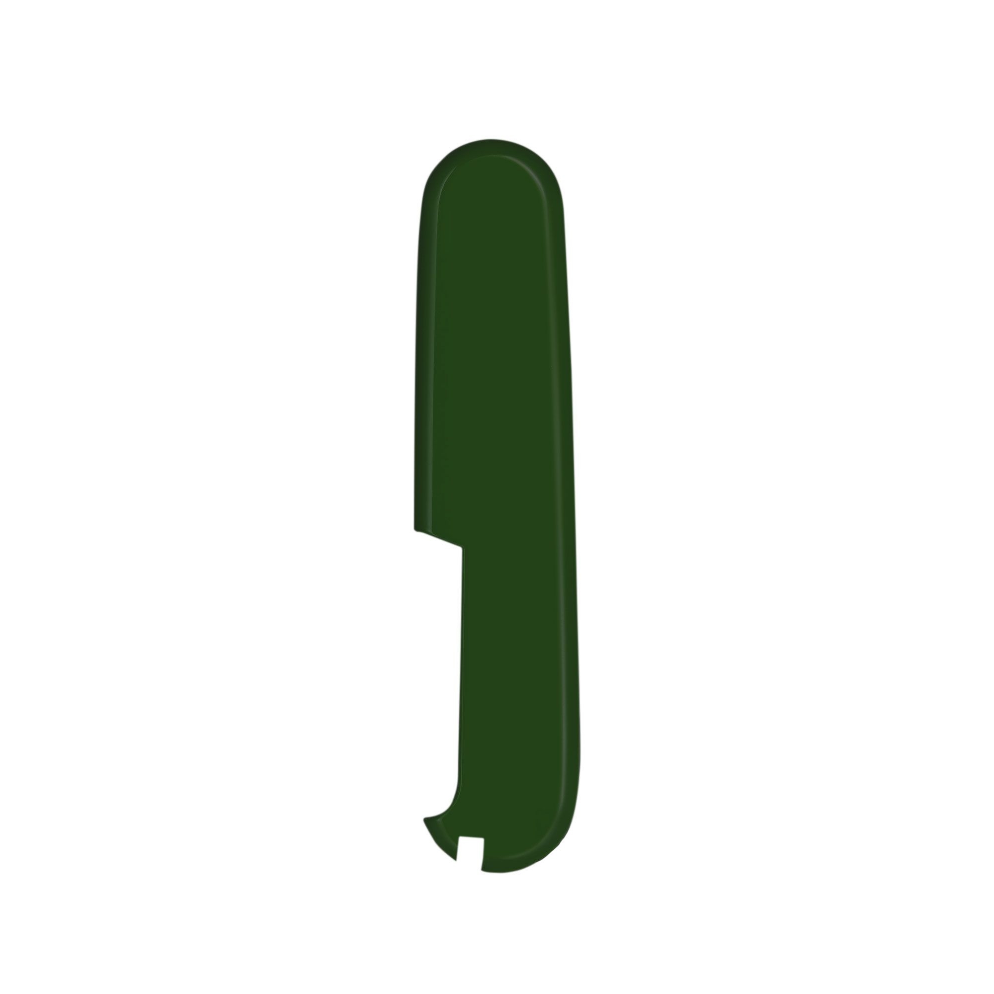Victorinox - rear replacement handle shell 91 mm moss green Victorinox - rear replacement handle shell 91 mm moss green