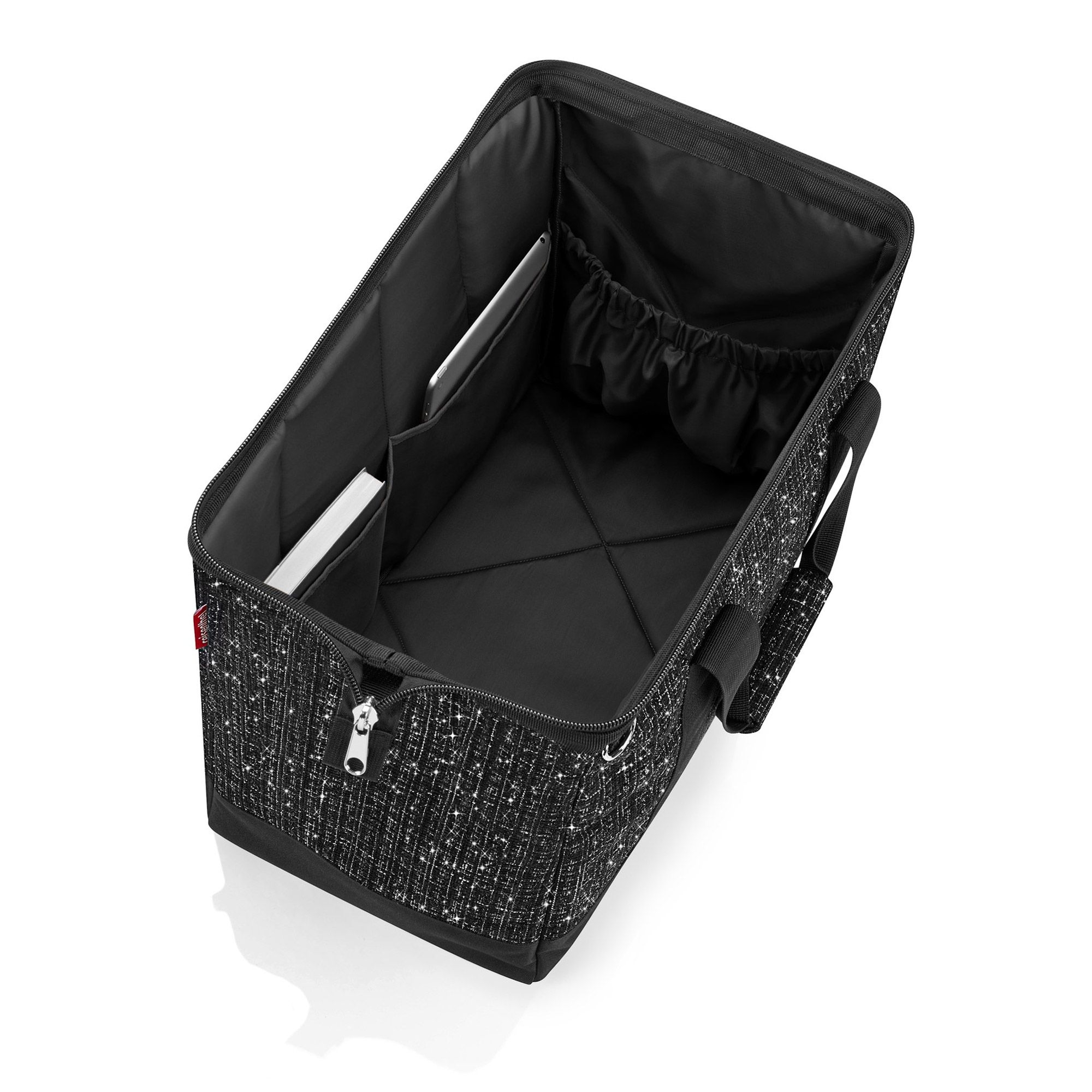 reisenthel - allrounder L - bouclé black