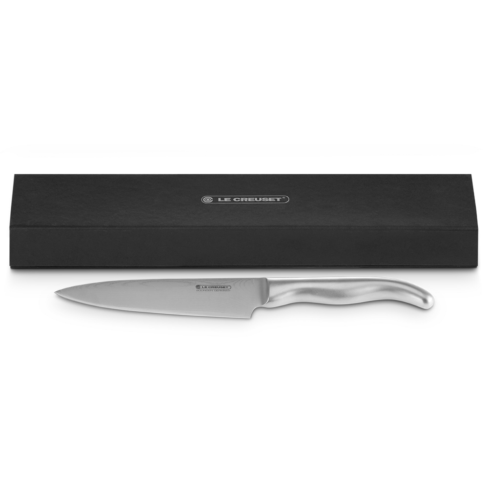 Le Creuset - Chef's Knife 15cm Stainless Steel Handle