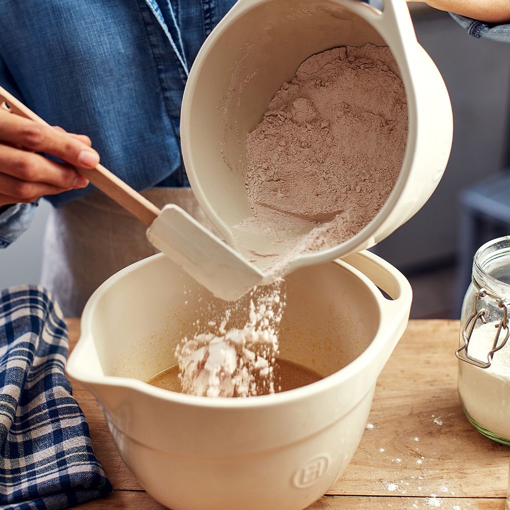 Emile Henry - Mixing Bowl in 3 Sizes