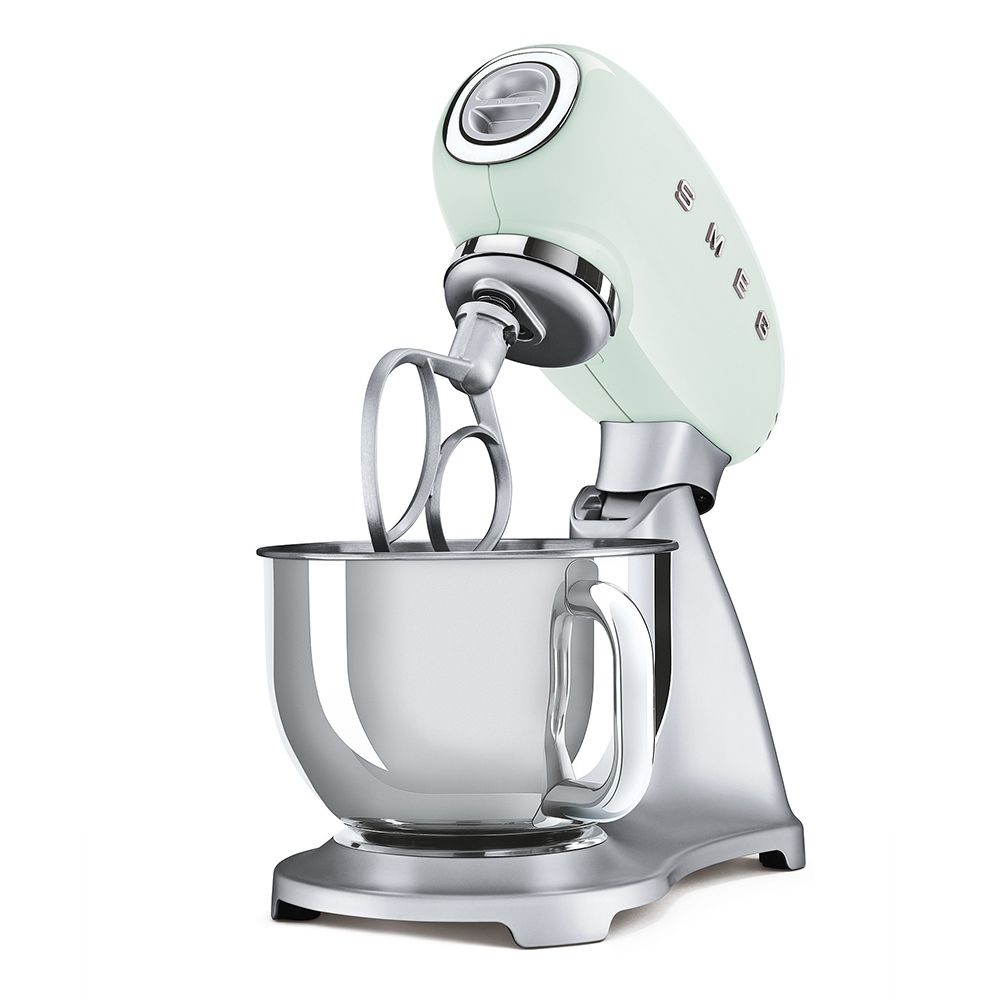 Smeg - Küchenmaschine SMF02 - Pastellgrün Smeg - Küchenmaschine SMF02 - Pastellgrün