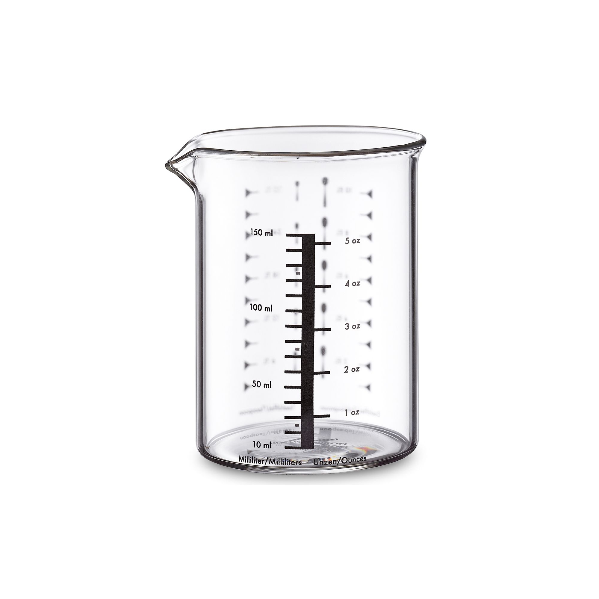 Küchenprofi - Measuring Cup - Borosilicate Glass - 150 ml