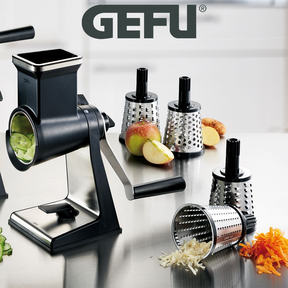 Gefu - Cutting drum Bircher TRANSFORMA