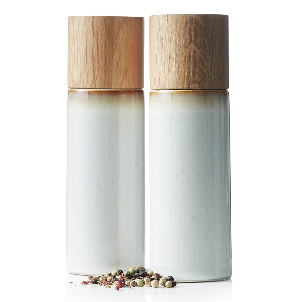 Bitz - Salt & Pepper grinder - cream