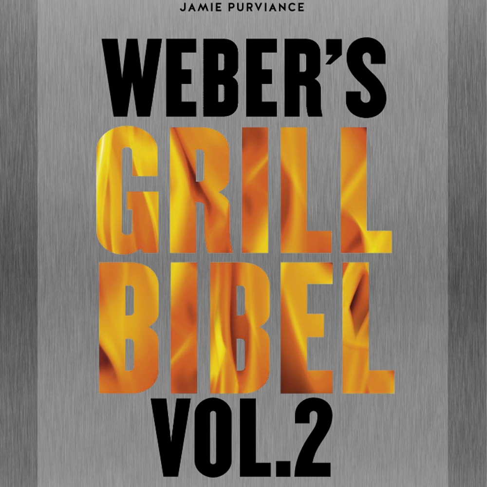 GU - Weber's Grillbibel Vol. 2