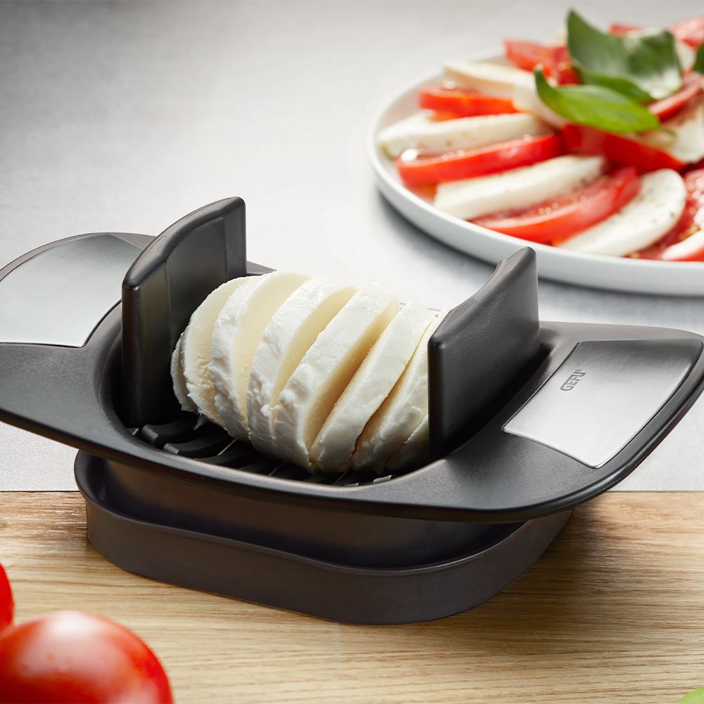 Gefu - CAPRESE tomato and mozzarella cutter