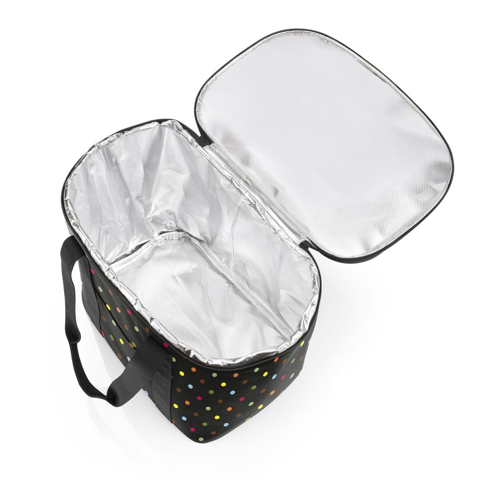 reisenthel - coolerbag XL - dots