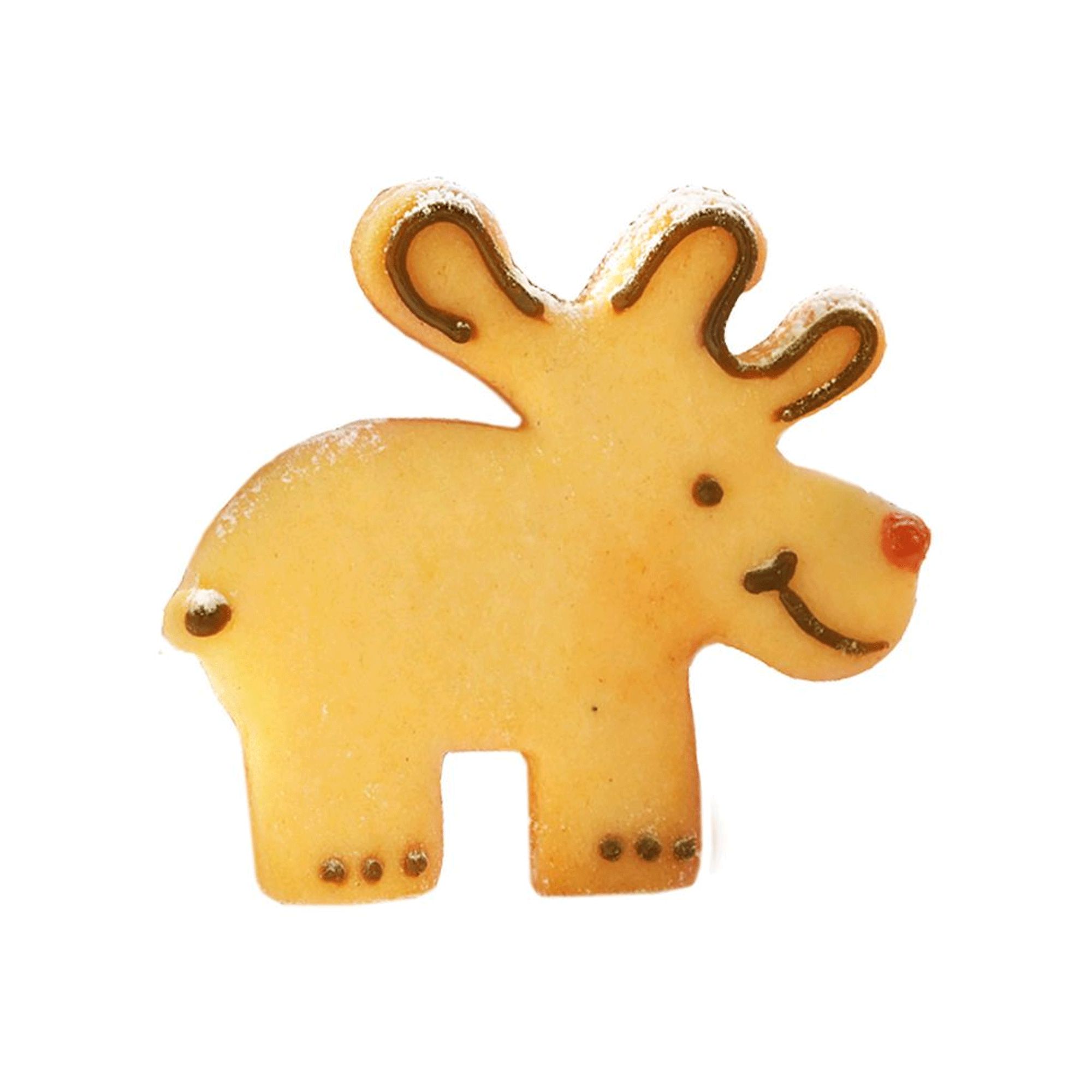 RBV Birkmann - Cookie cutter Elk