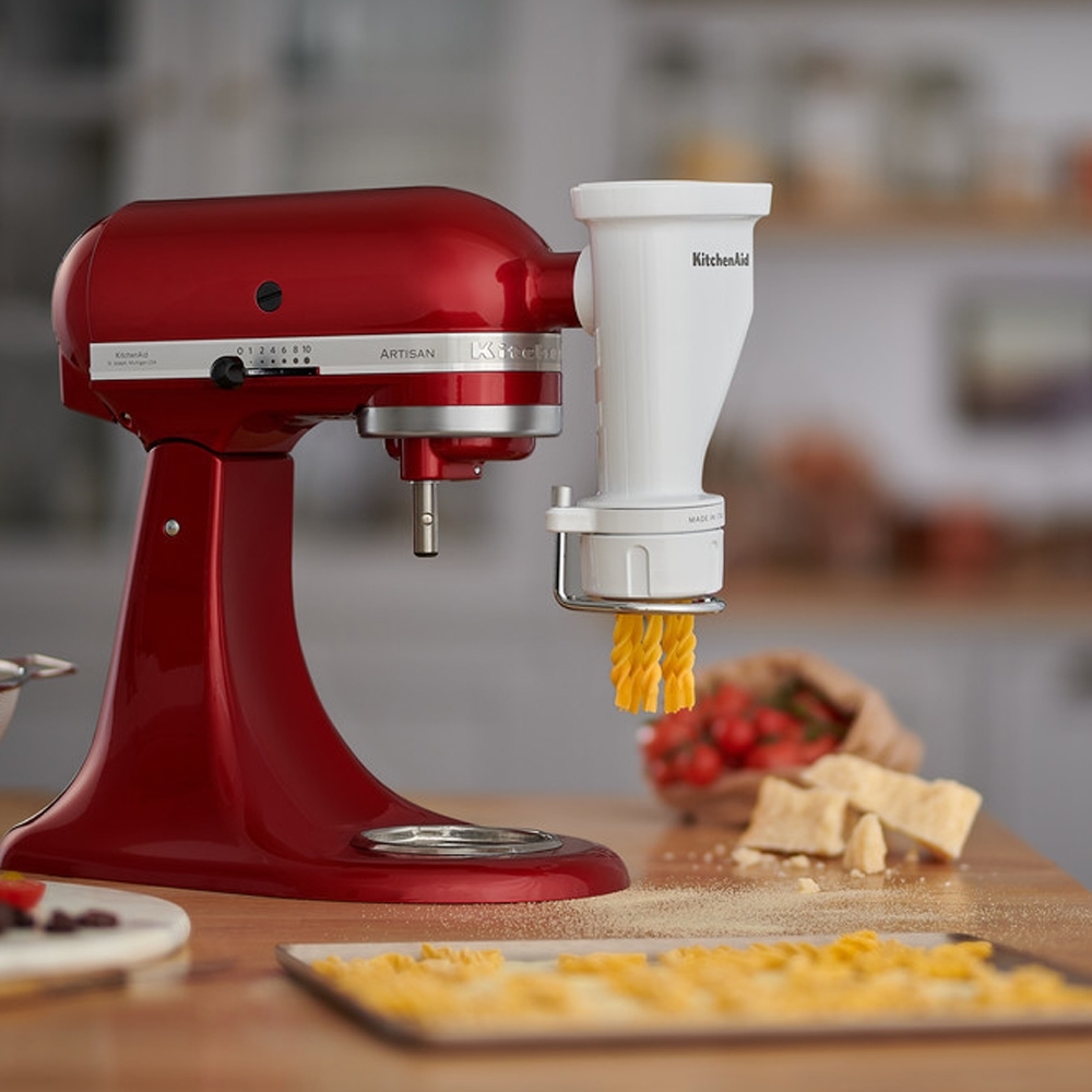 KitchenAid - GOURMET-RÖHRENNUDELVORSATZ