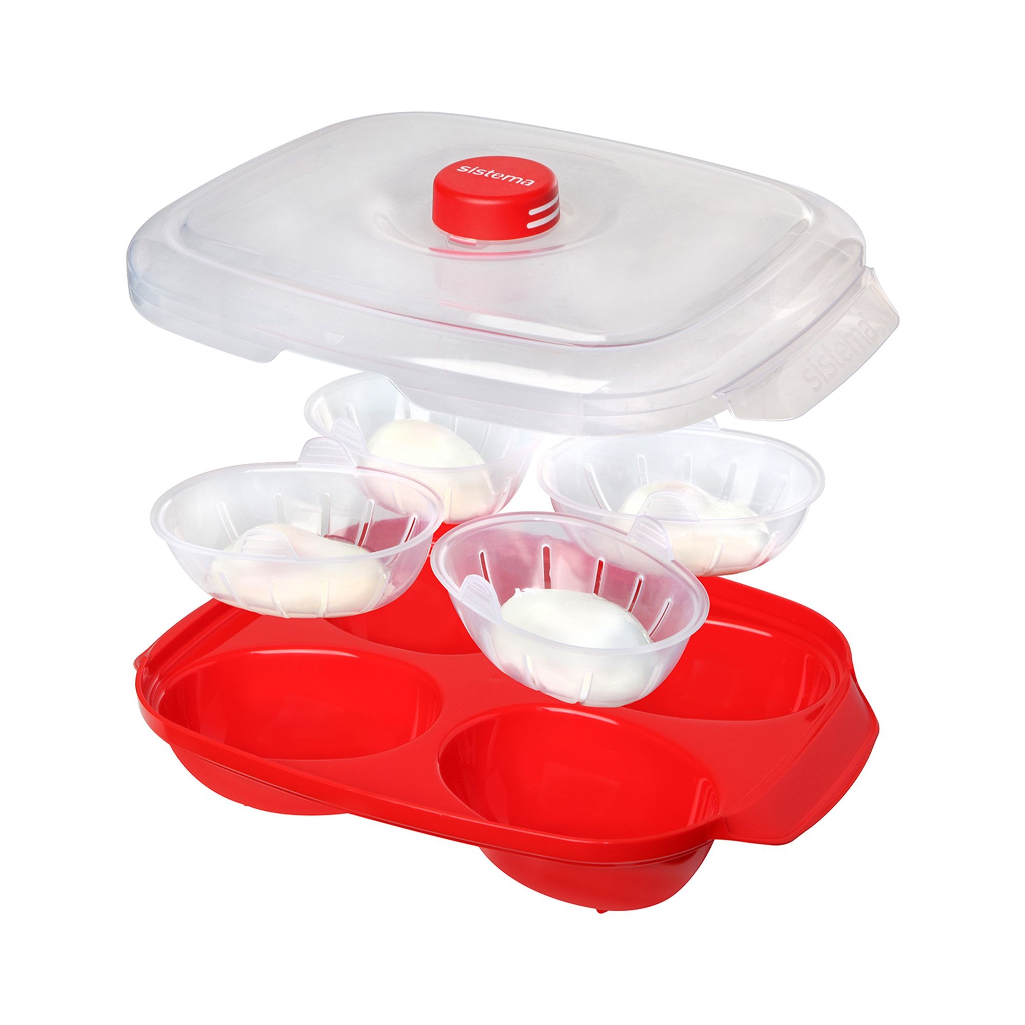 Sistema - Egg Poacher Sistema - Egg Poacher