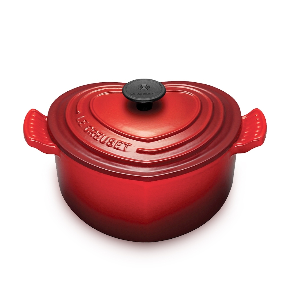 Le Creuset - Heart Casserole