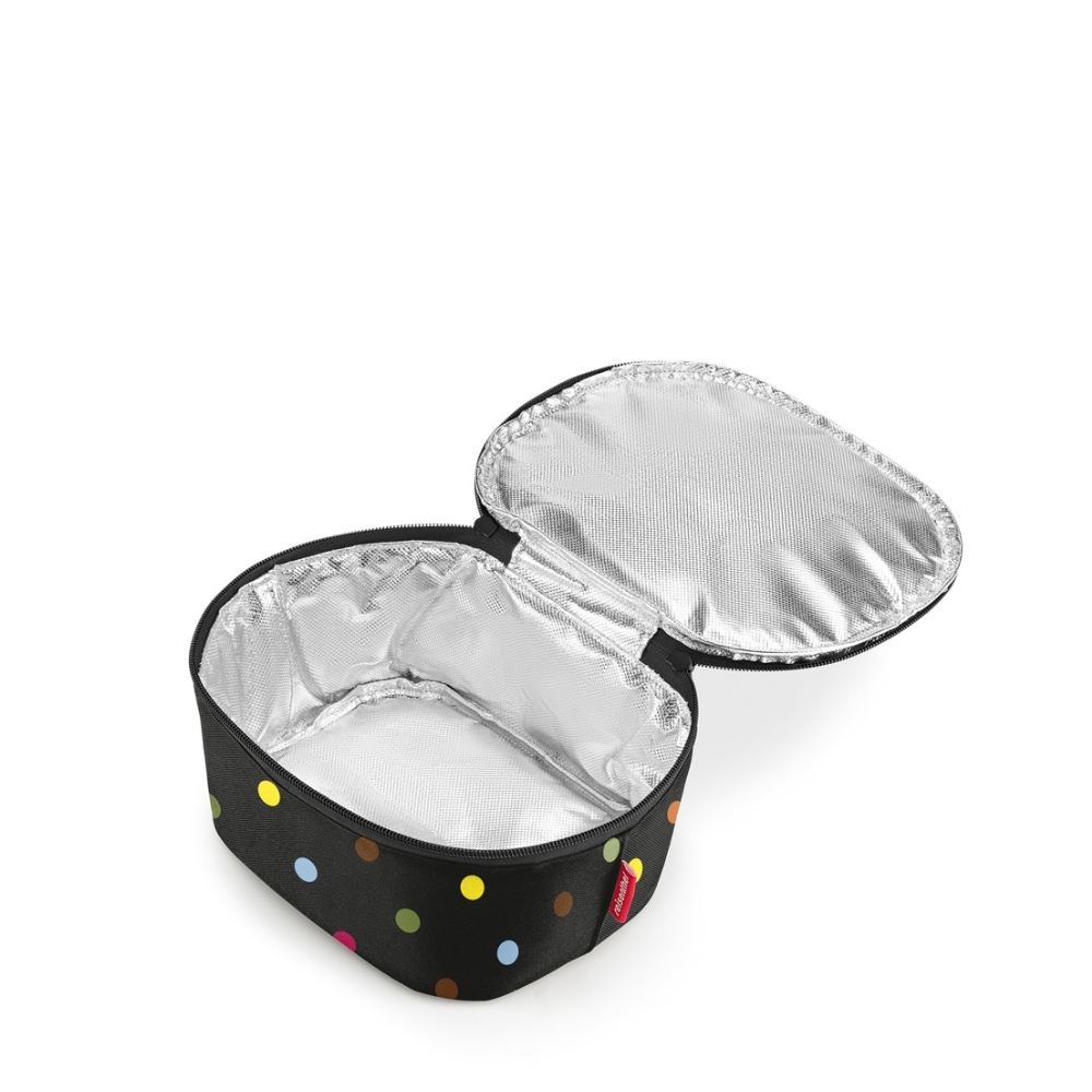 reisenthel - coolerbag S pocket - dots reisenthel - coolerbag S pocket - dots