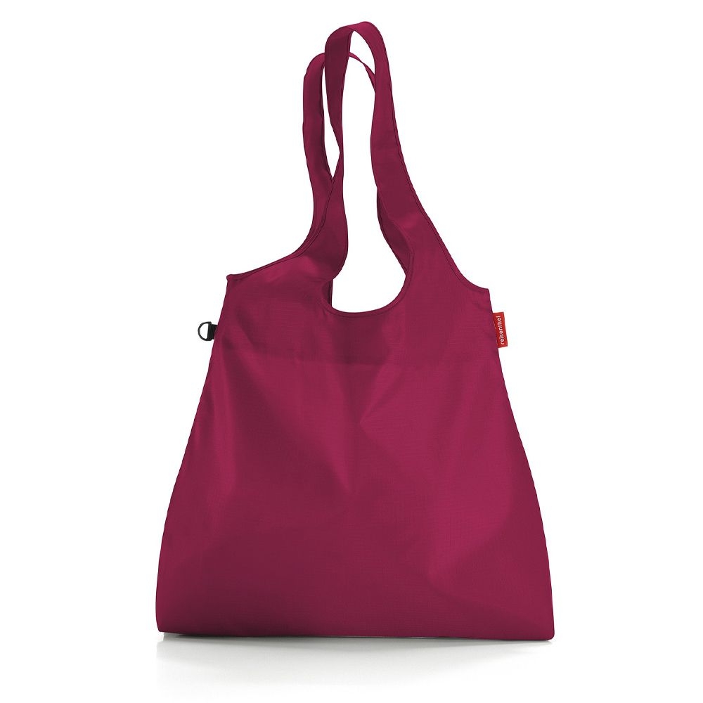 reisenthel - mini maxi shopper l - bordeaux reisenthel - mini maxi shopper l - bordeaux