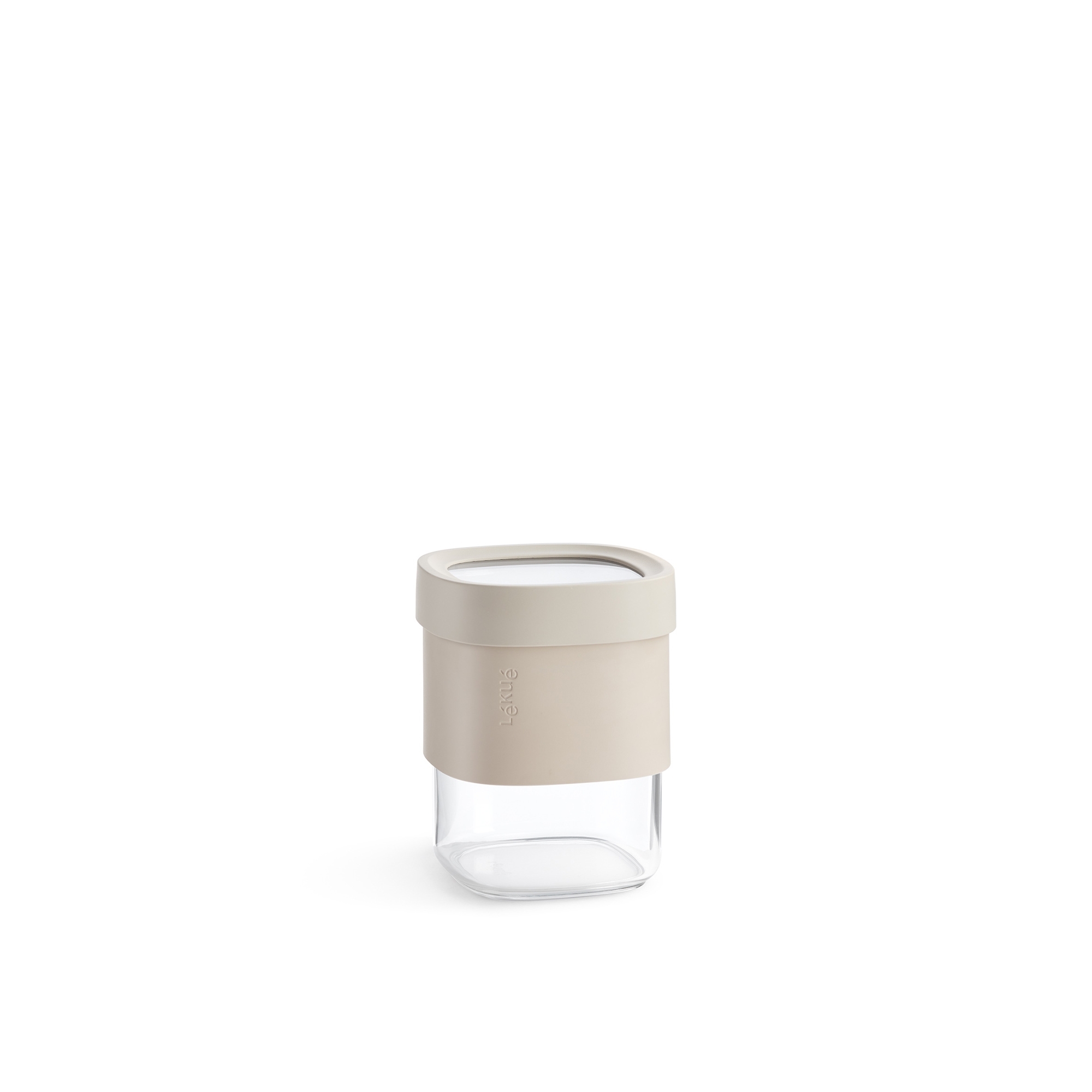 Lékué - “Flip Storage M” storage container, 600ml/ 850ml