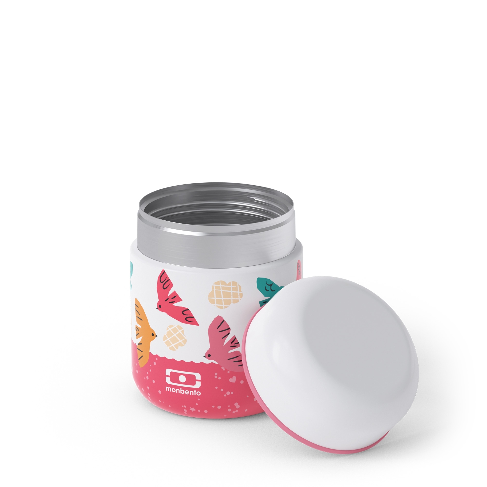 monbento - MB Capsule - isolierte Lunchbox monbento - MB Capsule - isolierte Lunchbox