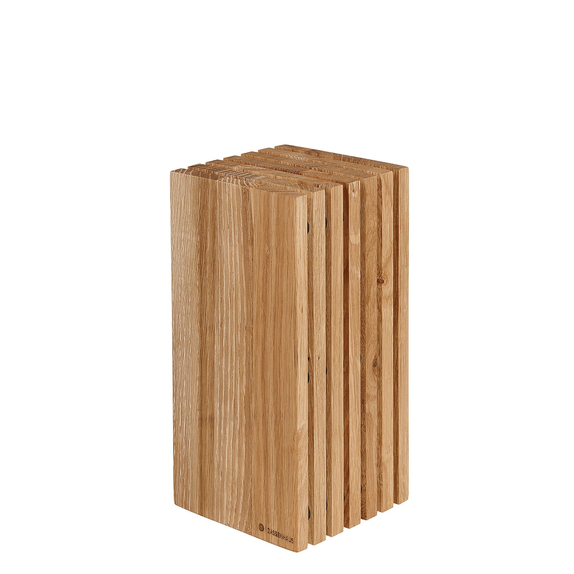 Zassenhaus - Messerblock Eiche Zassenhaus - Messerblock Eiche