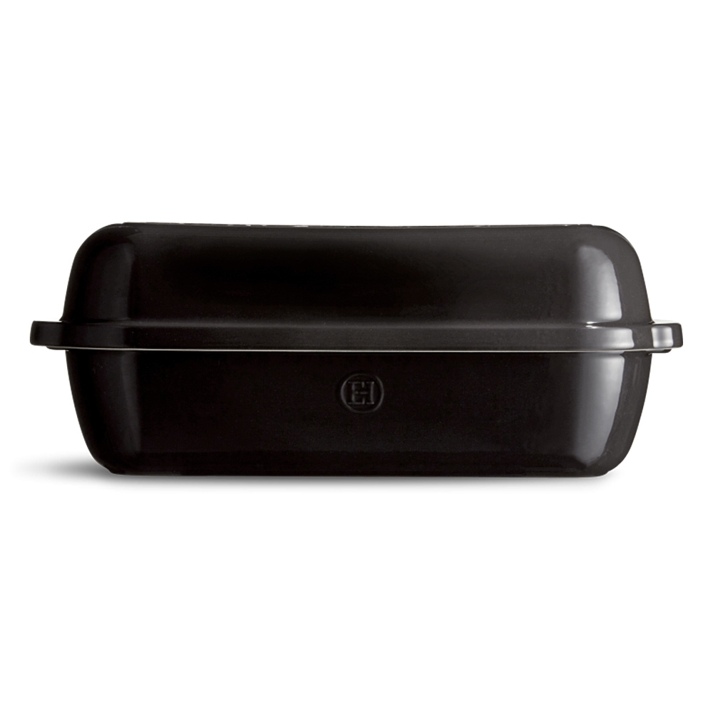 Emile Henry - Landbrotform - Fusain