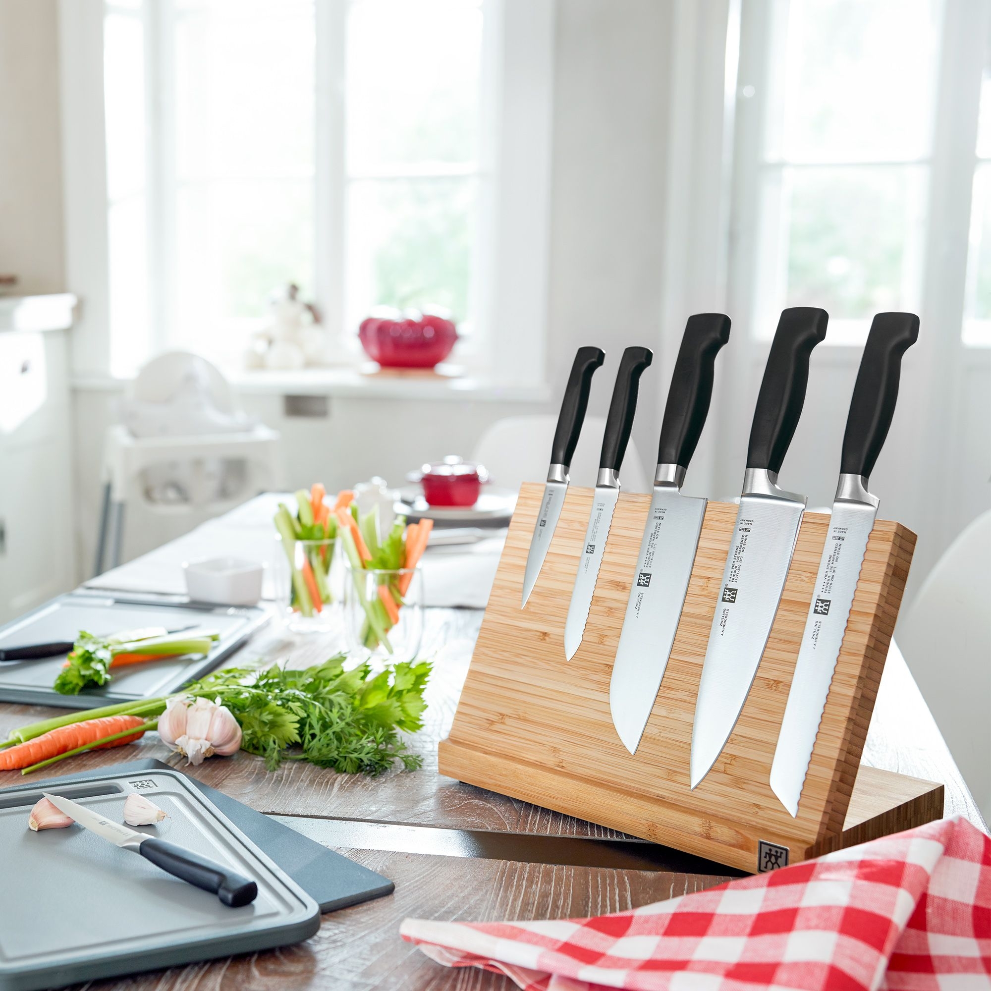 ZWILLING - Knife Set | Four Stars | 3 pcs.