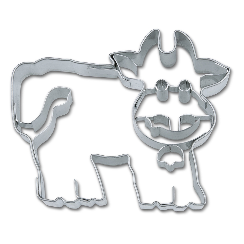 Städter - Cookie cutter Cow - 7 cm